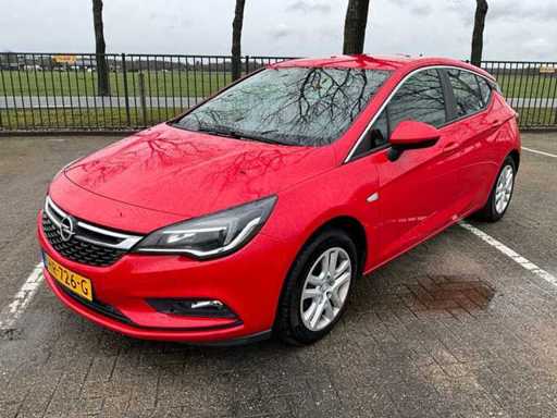 2015 Opel Astra 1.6 CDTI Business+ Pkw