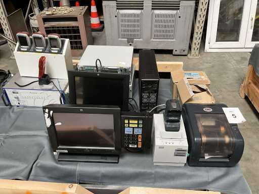 Système d’étiquetage