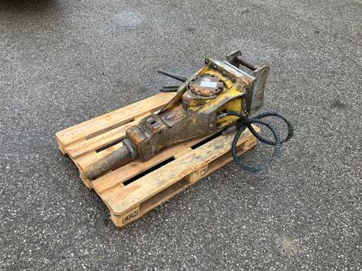 Atlas Copco Hydraulics - Martello