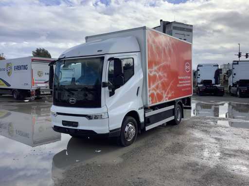 Camion électrique BYD ETM 6 2024