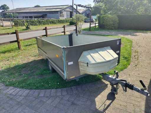 Jamet - Aanhangwagen