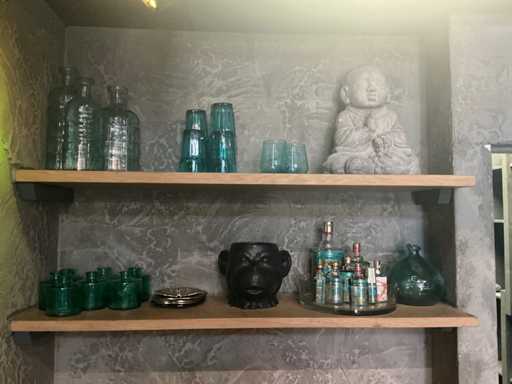 Decoratiemateriaal set