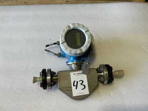 Endress&Hauser Promass 40/ Promass F Flowmeter DN15/PN40