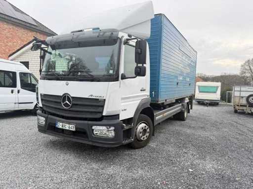 2016 Mercedes-Benz Atego Vrachtwagen