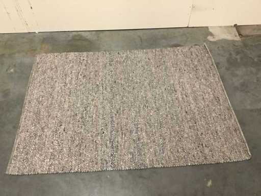 Covor gri VOMODI Casina 160x230cm