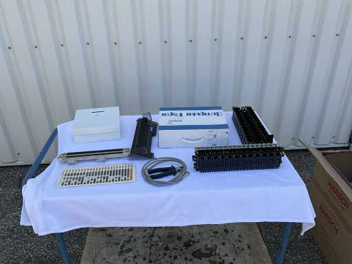 Overige medische apparatuur