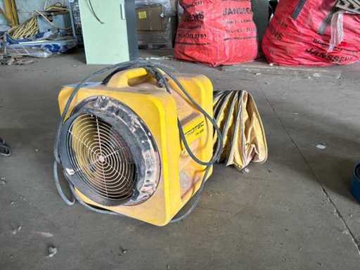 Trotec TTV 3000 Bautrockner