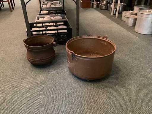 Ketels (2x)