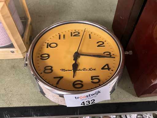 Radio marina & Co Orologio