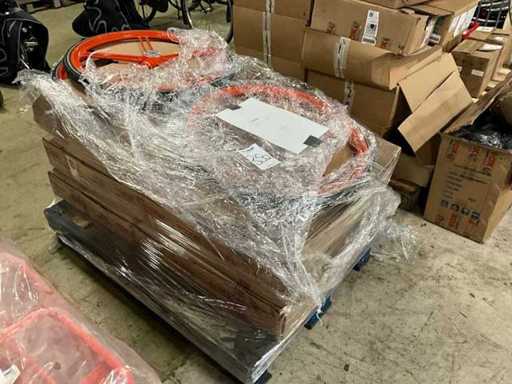 Roată de bicicletă (16x)