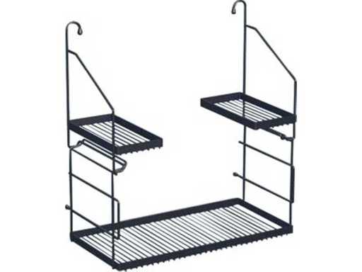 Alape Utensilo Shelf per il pozzo di slop