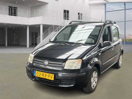Fiat - 2005 - Panda - 1.2 Navigator - Personenauto