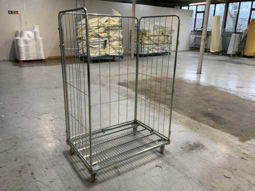 Carrello per il trasporto tessile (3x)