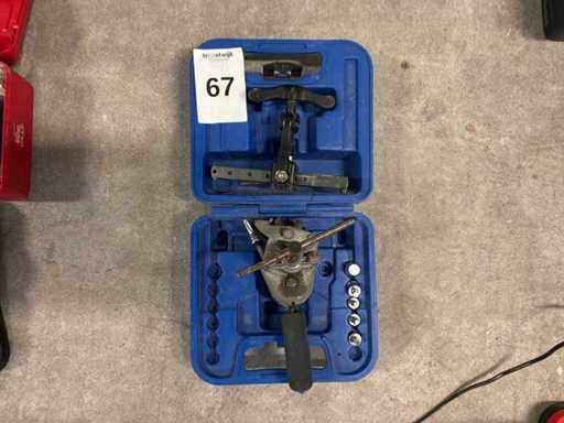 YELLOW JACKET Zestaw Swage/Flair