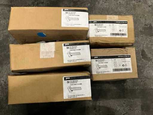 PEC HBC 50/30 T-bolt (250x)