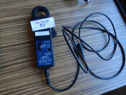 Pico - TA167 - Stroomtangtester
