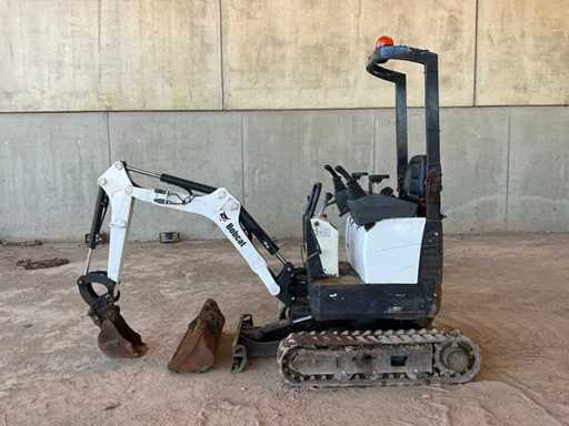 2020 Bobcat E10Z Mini Excavator