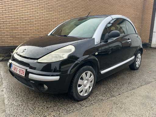 Citroën C3 Pluriel 2006