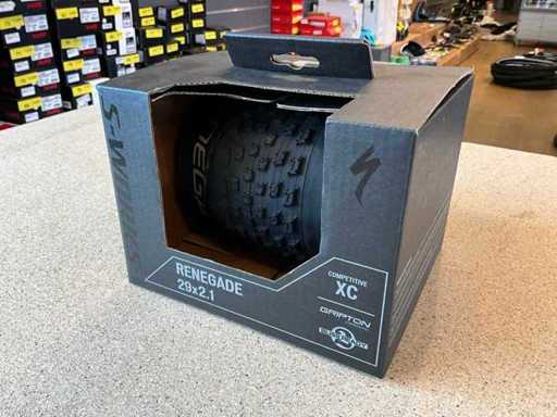 Spezialisierter S-Works Renegade Fahrradreifen – 29x2,1 (2x)