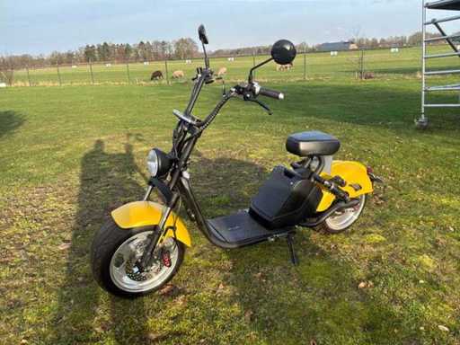 Luqi HL 3.0 E-scooter
