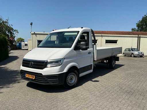 2019 Volkswagen Crafter Passenger Car