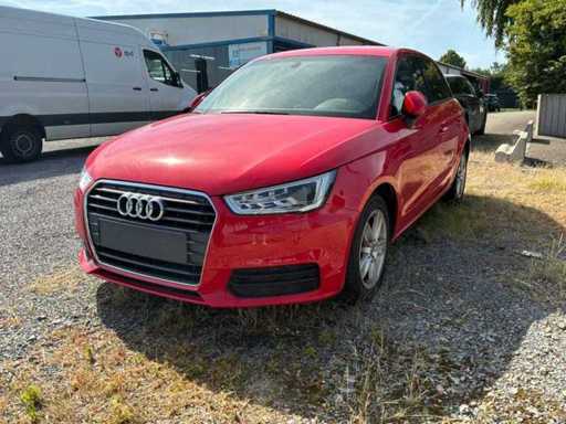 Audi A1 Sportback 8X auto 2017