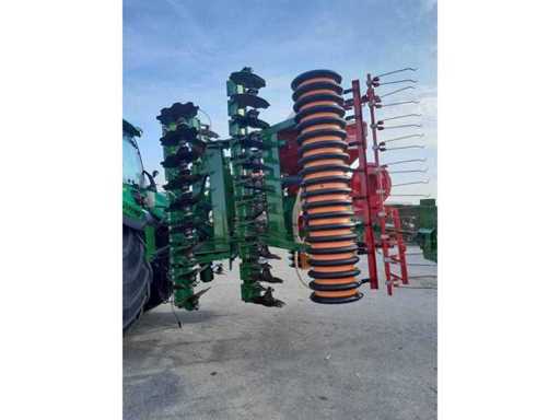 Amazon - 2015 - Catros - Disc harrow