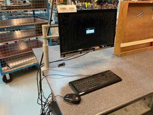 HP Z2 Mini G4 de bureau
