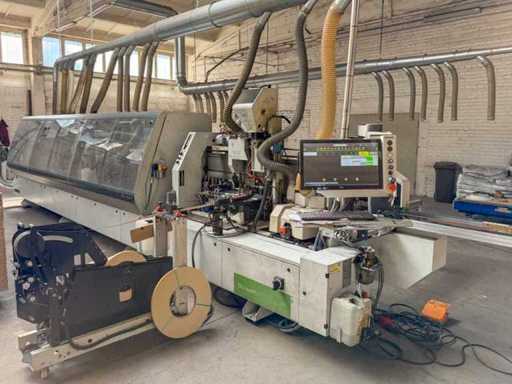 BIESSE - Steam B 1 8.5 - Edgebanding machine - 2017