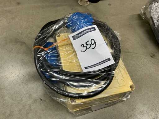 Iluminat automat în showroom