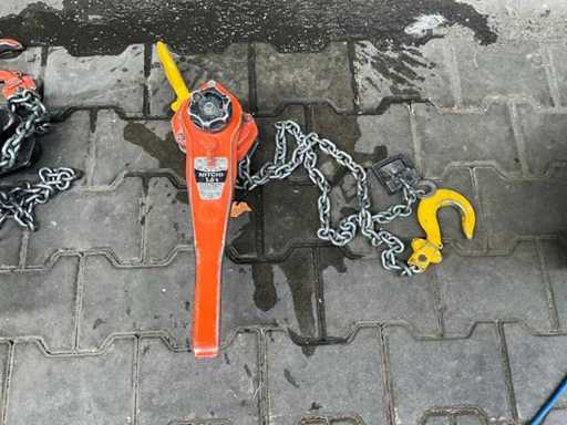Nitchi 1.6 Pull Hoist