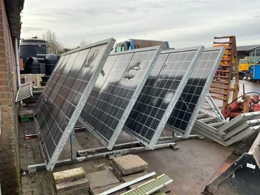 Panneau solaire (4x)