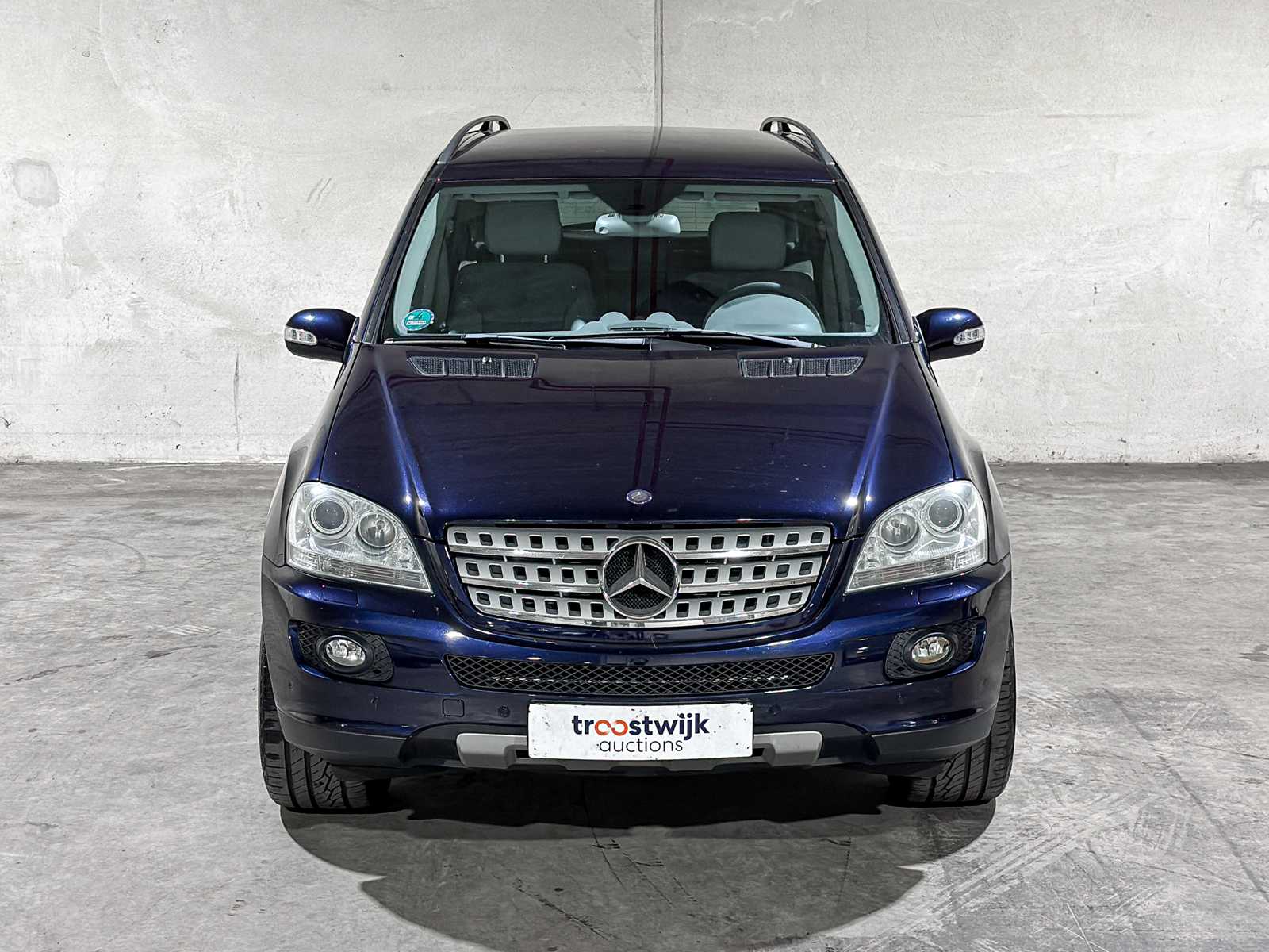 Mercedes-Benz ML500 5.0 V8 306pk 2006 M-klasse, K-267-VB Youngtimer