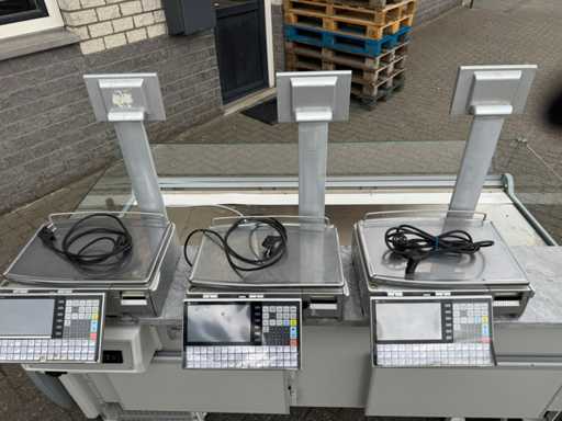 Ishida - uni-7 - Libra