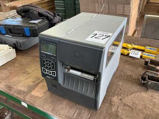 Zebra Zt410 Labelprinter