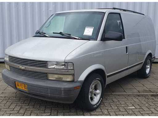 Chevrolet - Astro - Extended Low-Top - Cargo