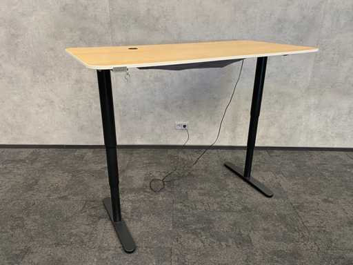 Ikea Bekannt - birou electric 160x80