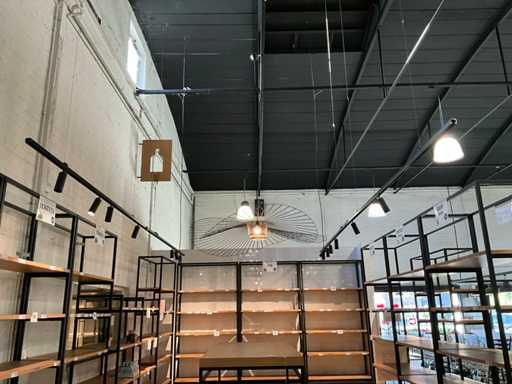 Diverse winkelverlichting