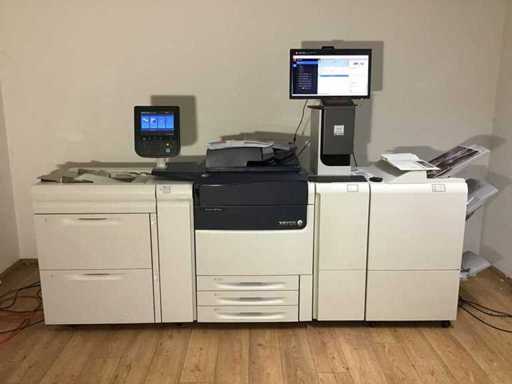 Xerox - 2021 - Versant 180 - All-in-One Printer