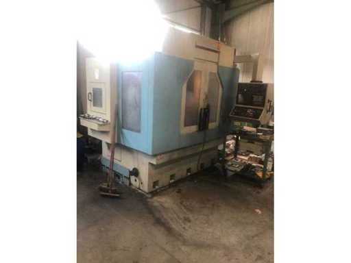 SIGMA MISSION 2 Centrum Obróbki Pionowej CNC