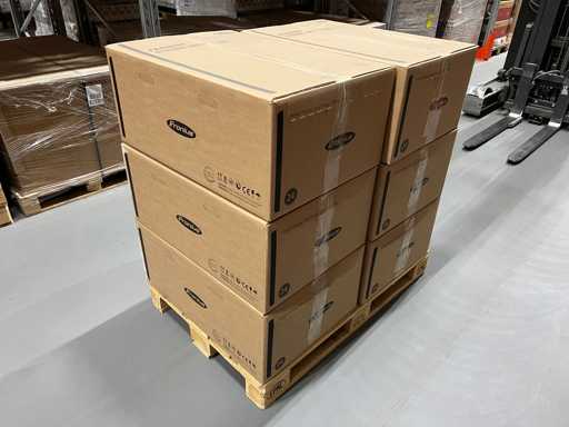 FRONIUS SYMO 10,0-3-M Advanced, Met ingebouwde DC SPD String omvormers - 2023 (x6)