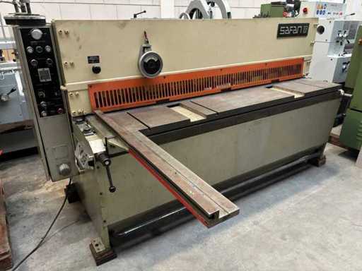 Safan - 205-3 - Guillotine-Schere
