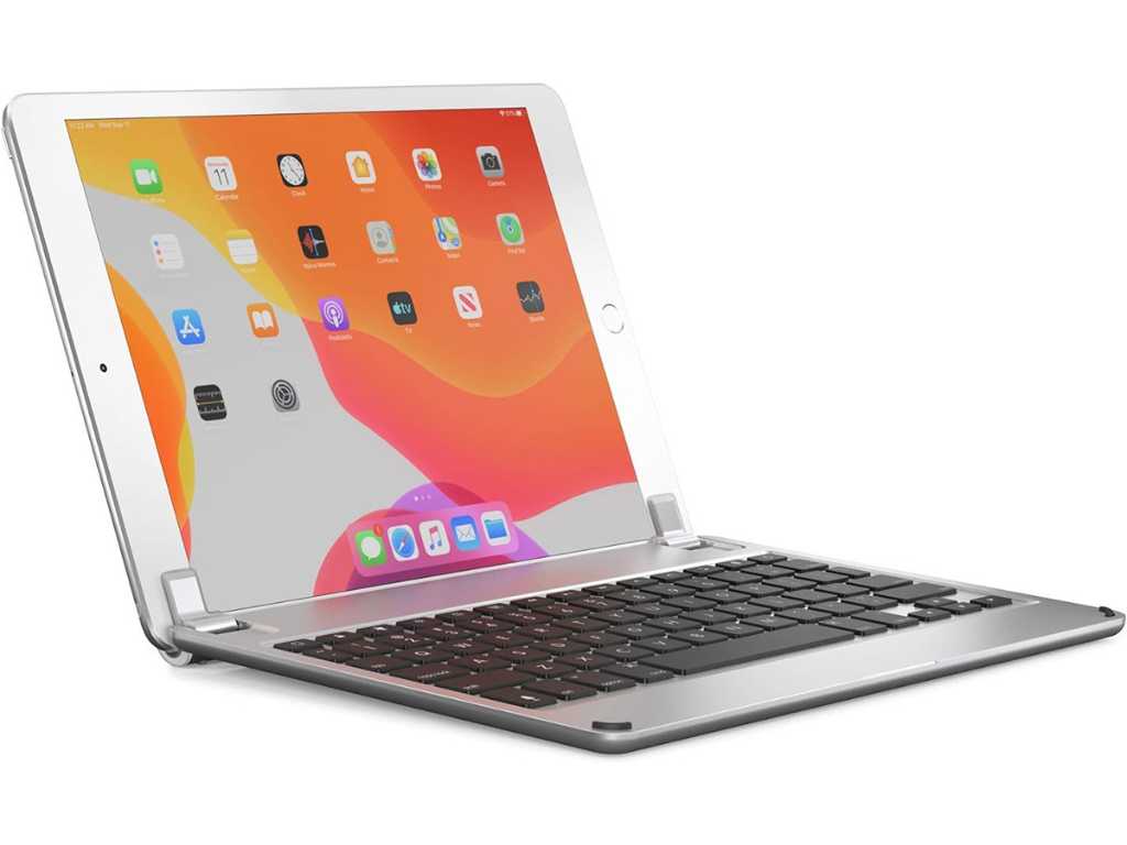 Brydge - 10.2G-Parent - Draadloos toetsenbord - Apple Ipad 6-7-8-9 generatie
