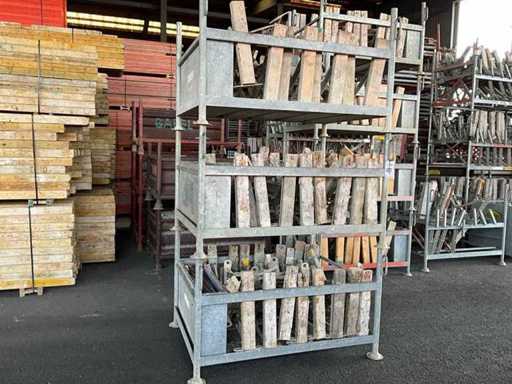 Accessoires de coffrage dans Barele (3x)