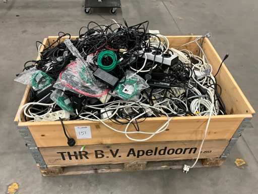 Draad, kabels & snoeren