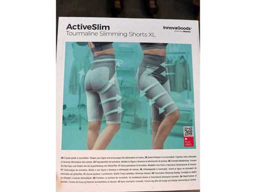 Afslankshort / Corrigerende Short – Set van 5 stuks (XL)