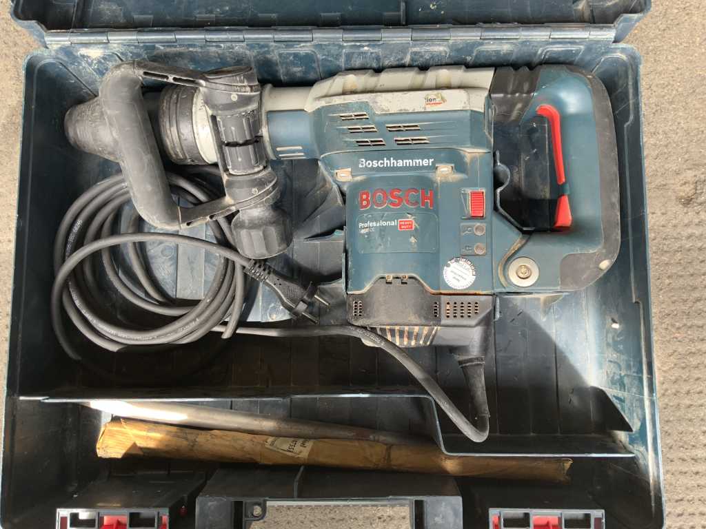 Bosch GSH 5 VC Abbruchhammer