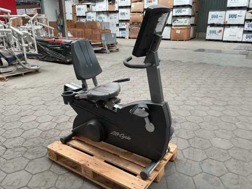 Life Cycle CLSR Home Trainer