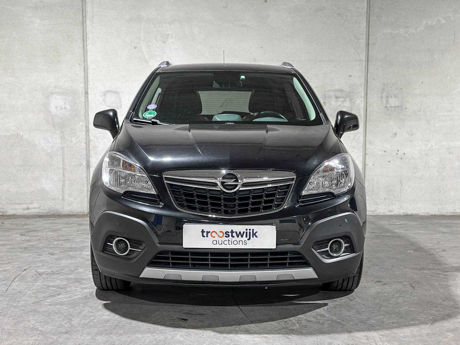 Opel Mokka 1.4 T Cosmo 140pk 2014, JV-544-G