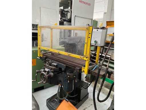 JASPAR - 2CR - Universele freesmachine